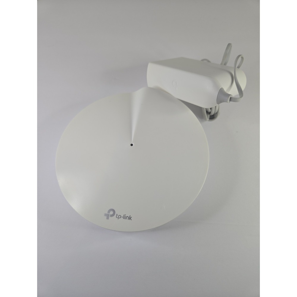 TP-Link Deco M9 Plus AC2200 Tri-Band Smart Home Mesh Wi-Fi Router White